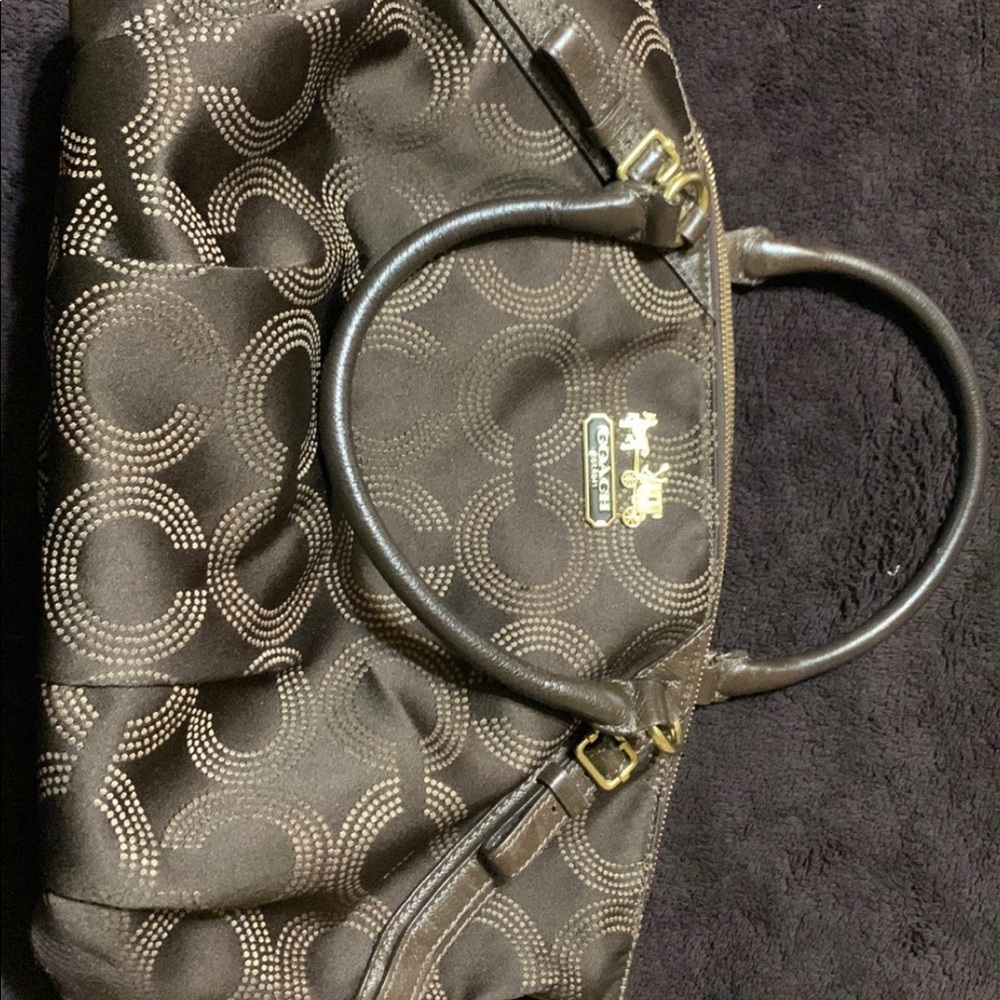 Coach Handbag
